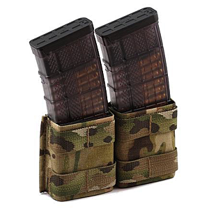 Esstac Double KYWI 5.56 Mag Pouch