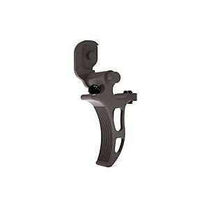 Armory Craft Sig P320 Dual Adjustable Curved Trigger, Black