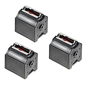 Ruger BX-1 22LR Rotary Magazine, 3 Pack, 10 Round