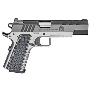 Springfield Armory, 1911 Emissary, 5.00” Barrel, Stainless, 9mm