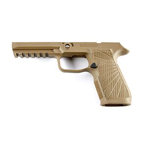 Wilson Combat, WCP320 Grip Module, Full Size, No Safety, Tan