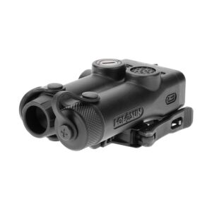 Holosun Optics, LE117R Collimated Red Laser Aiming Device, QD Mount