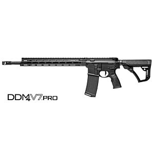 Daniel Defense DDM4 V7 PRO Carbine