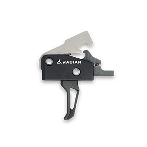 Radian Weapons, Vertex Flat Bow Trigger, Single Stage