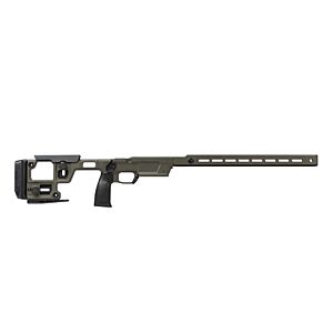 Aero Precision, Solus 17.0" Competition Chassis, OD Green