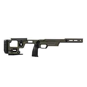 Aero Precision, Solus 7.5" Competition Chassis, OD Green