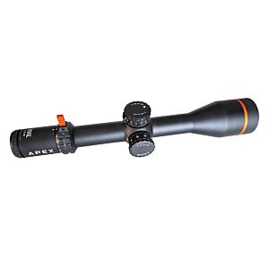 Apex Optics, Rival FFP 4-32x56 Riflescope, CLR Reticle, MRAD