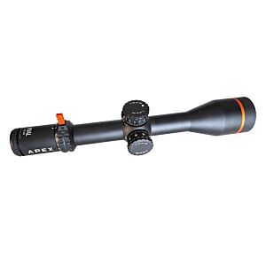 Apex Optics, Rival X FFP 4-32x56 Riflescope, CLR Reticle, MRAD