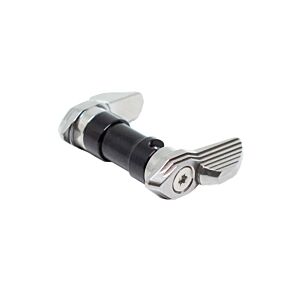 TriggerTech, AR15 Ambi Short Throw Safety, Stainless