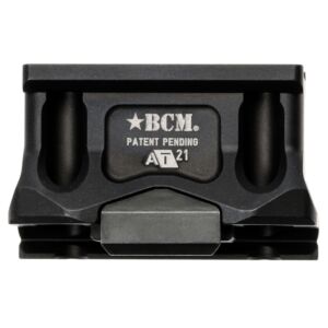 Bravo Company USA, Lower 1/3 Cowitness A/T Optic Mount, Aimpoint Micro