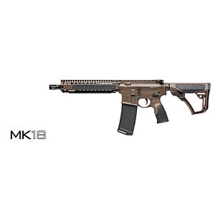 Daniel Defense Mk18 MilSpec+ Carbine