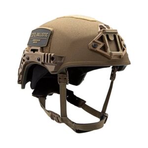 Team Wendy, EXFIL Ballistic Helmet, Coyote Brown, Size 1 (M/L)