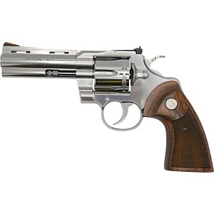 Colt Python Revolver, 4.25” Barrel, 357 Magnum