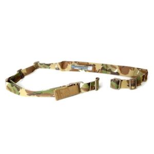 Blue Force Gear, Vickers VCAS Padded Sling, 2.00" Nylon Hardware, MultiCam