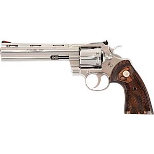 Colt Python Revolver, 6.00” Barrel, 357 Magnum