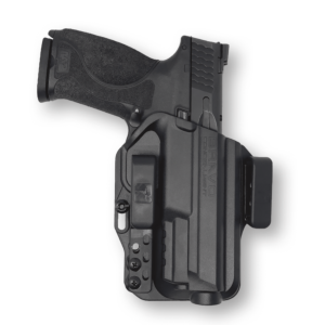 Bravo Concealment, IWB Torsion 3.0 Holster, Smith & Wesson M&P 2.0, Right Hand, Black