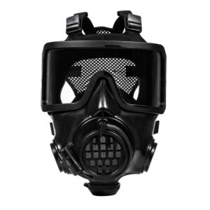 Mira Safety CM-8M Tactical Gas Mask, Full-Face Respirator, CBRN Defence