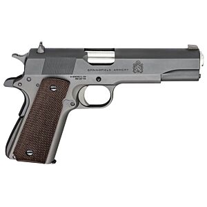 Springfield Armory, 1911 Mil-Spec, Defend Your Legacy Series, 5.00” Barrel, 45 ACP