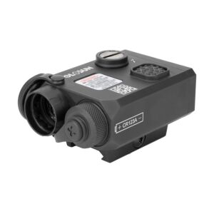 Holosun Optics, LS321G Coaxial Dual IR/Visible Laser, IR Iluminator