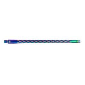 Faxon Firearms, 16.0” Flame Fluted 10/22 Threaded Barrel, 416R Stainless, Chameleon PVD, 22LR