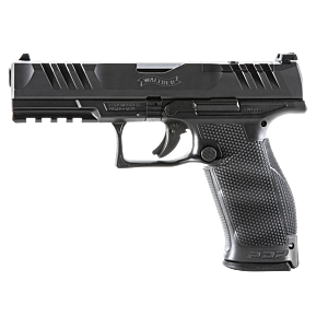 Walther Arms PDP Full Size, Optic Ready, 4.50” Barrel, 9mm