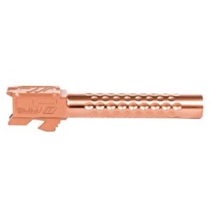 ZEV Technologies, Optimized Match Barrel, Glock 17 GEN3/4, Bronze