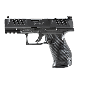 Walther Arms PDP Compact Pro SD, Optic Ready, 4.60” Threaded Barrel, 9mm