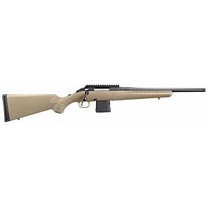 Ruger American Ranch Rifle, 16.12 Cold Hammer Forge Barrel, 5.56 NATO