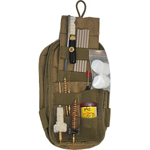 ProShot SPEC OPS Cleaning Kit AR-15 223/5.56 w/FDE Pouch