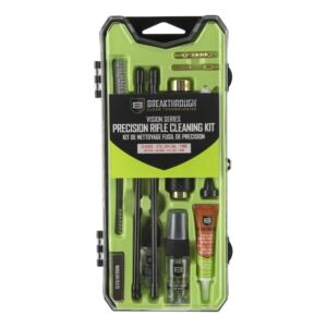 Breakthrough Clean, Vision Series Precision Rifle Cleaning Kit, .270 Cal/7mm