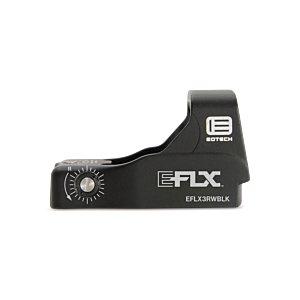 EOTech EFLX Mini Reflex Sight, 6 MOA Red Dot