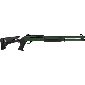 Canuck Operator Elite, Semi-Automatic Shotgun, 18.60" Chrome Lined Barrel, OD Green, 12GA