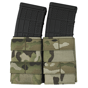 Esstac Double KYWI 5.56 Mag Pouch, MId