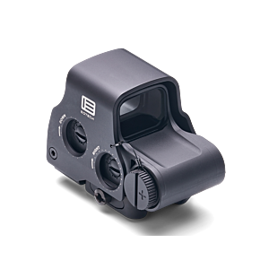 EOTech EXPS2-0 Weapon Sight, 68 MOA Ring/1 MOA Dot, Green Reticle, QD Lever