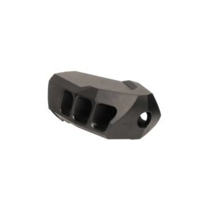 Cadex Defence, MX1 Muzzle Brake, 7.62/308/300/338 Cal, 3/4x20 TPI