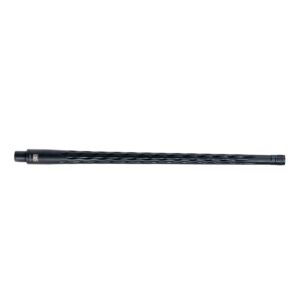 Faxon Firearms, 16.0” Flame Fluted 10/22 Threaded Barrel, 416R Stainless, Nitride, 22LR