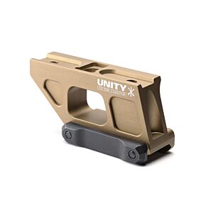 Unity Tactical, FAST Comp Series Mount, Flat Dark Earth