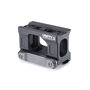 Unity Tactical, FAST Aimpoint Micro-S Mount, Black