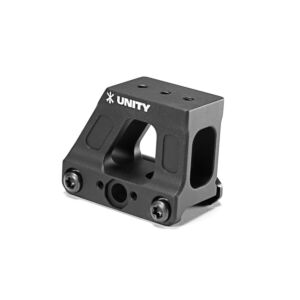 Unity Tactical, FAST MRDS Mount, Black