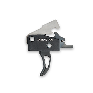 Radian Weapons, Vertex Curved Bow Trigger, Single Stage