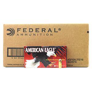Federal Ammo, 45ACP 230 Grain FMJ, 1000 Rounds