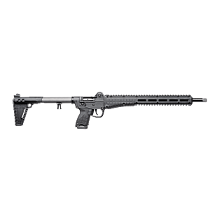 Kel-Tec SUB2000 Gen3 Rifle, 18.50" Barrel, Glock Magazine, Black, 9mm