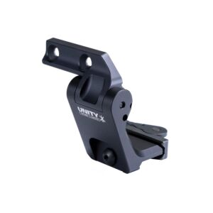 Unity Tactical, FAST FTC PA Magnifier Mount, Black
