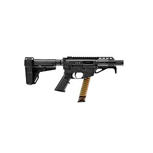 Freedom Ordnance, FX-9 Carbine, 4.6" Barrel, Glock Magazines, 9mm