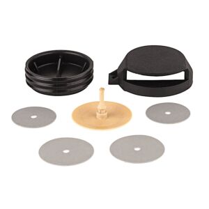 Mira Safety Safety Gas Mask Replacement Parts Kit
