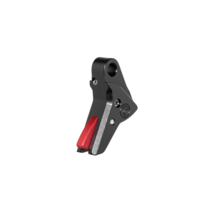 Timney Triggers, Enhanced Feel Trigger Shoe for Glock, Red, GEN 5
