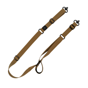 GrovTec, QS 2-Point Sabre Sling, Coyote Brown