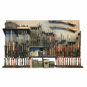 SecureIt Tactical, Gun Wall Armoury, Kit 5