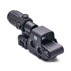 EOTech Holographic Hybrid Sight II, EXPS2-2 Weapon Sight & G33.STS Magnifier