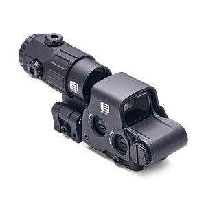 EOTech Holographic Hybrid Sight V, EXPS3-4 Weapon Sight & G45.STS Magnifier